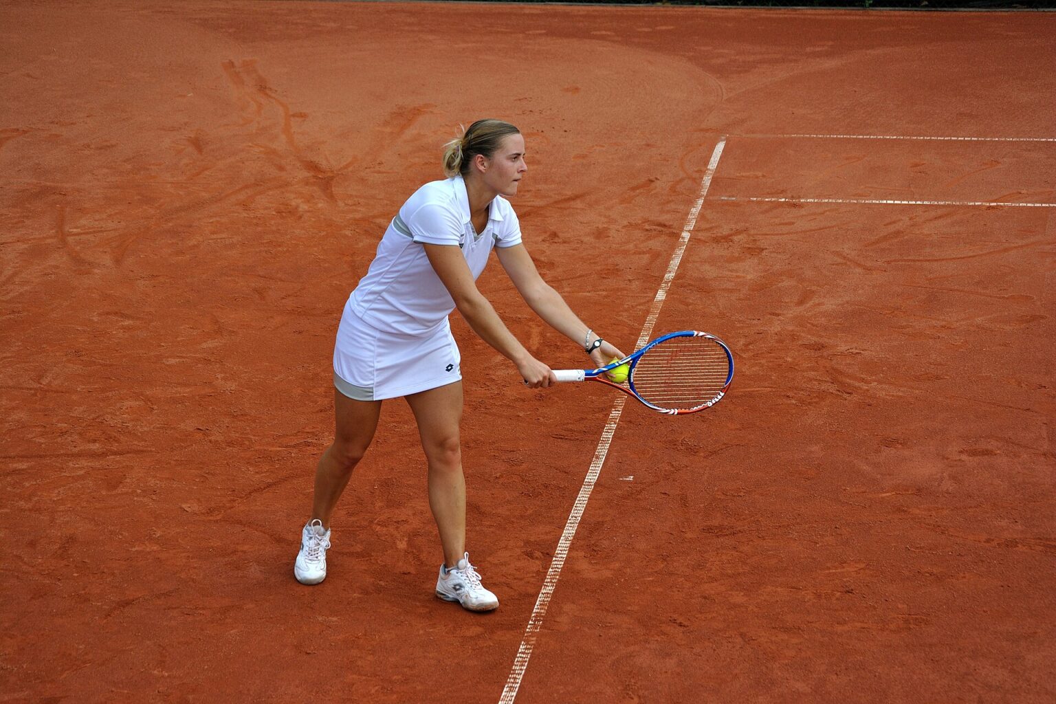 Fix Tennis Zone